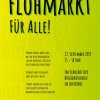 20 Flohmarkt